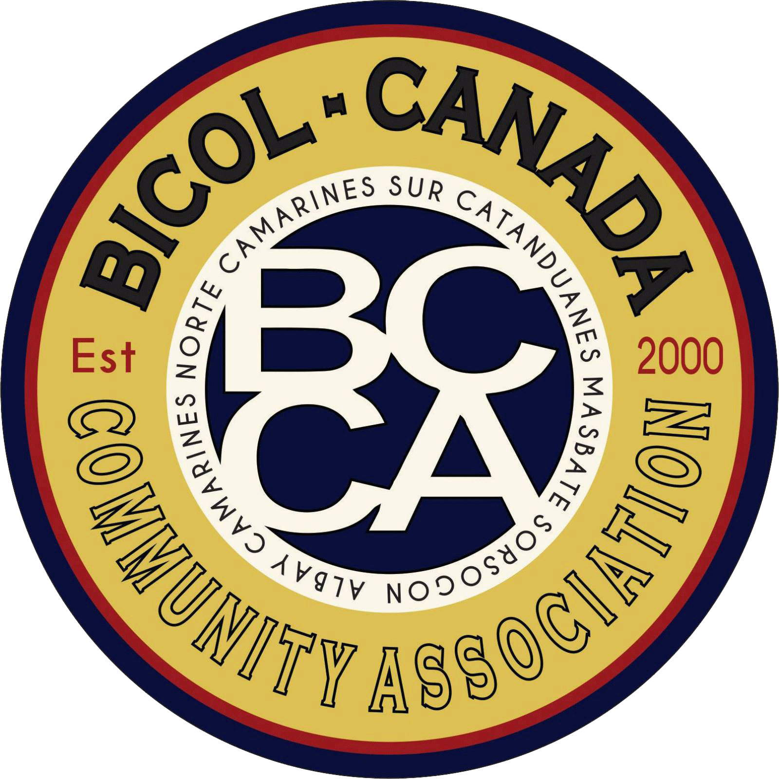 Bicol Canada Community Association